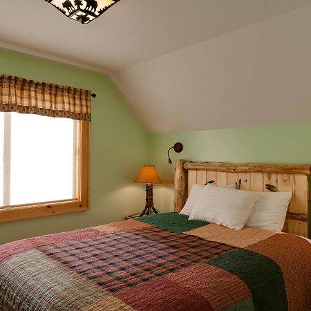 Cobble Mountain Lodge Lake Placid Dış mekan fotoğraf