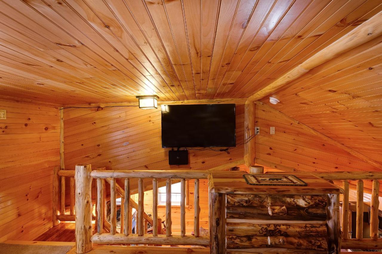 Cobble Mountain Lodge Lake Placid Dış mekan fotoğraf