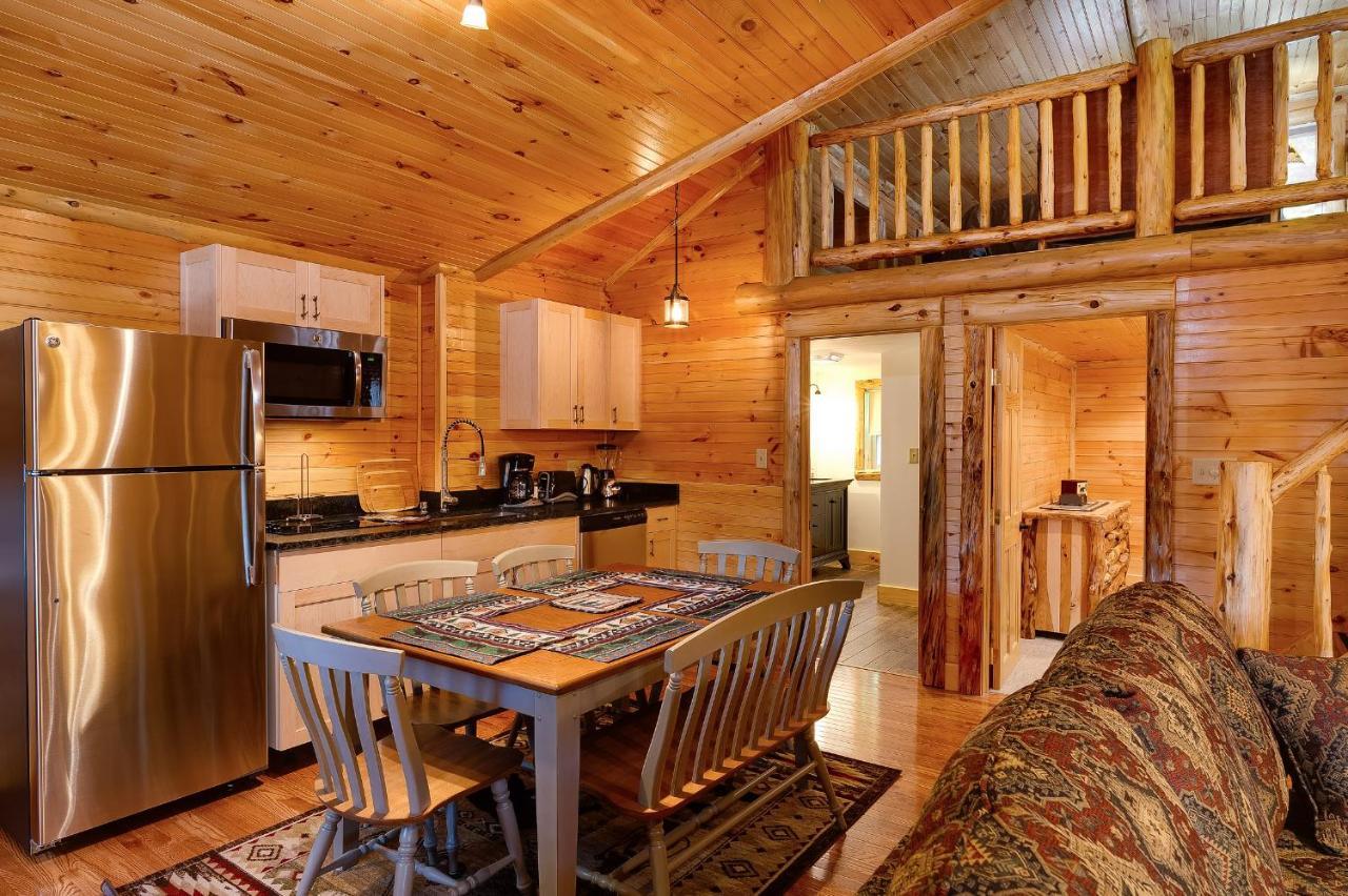 Cobble Mountain Lodge Lake Placid Dış mekan fotoğraf