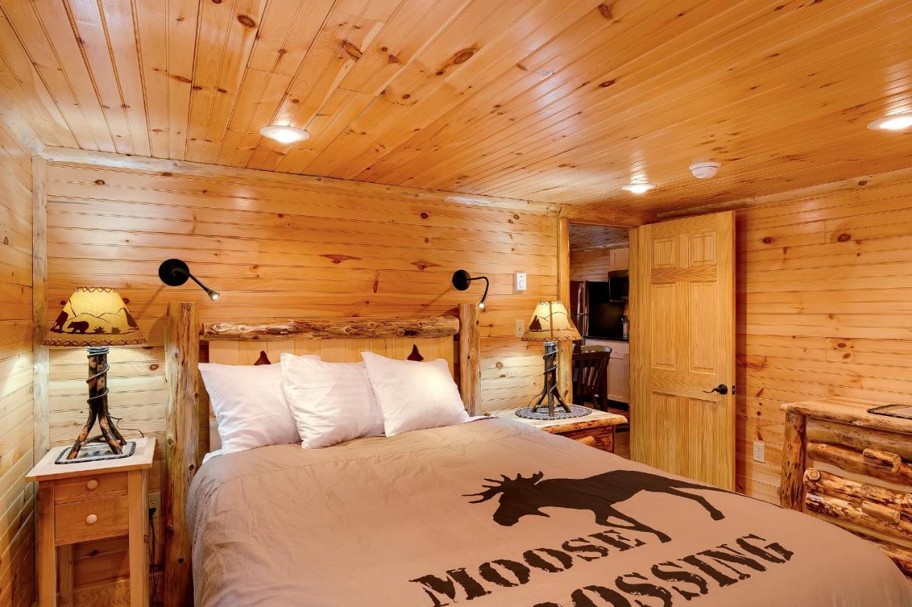 Cobble Mountain Lodge Lake Placid Dış mekan fotoğraf