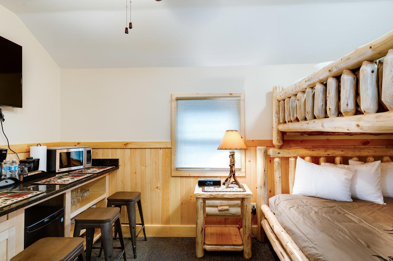 Cobble Mountain Lodge Lake Placid Dış mekan fotoğraf