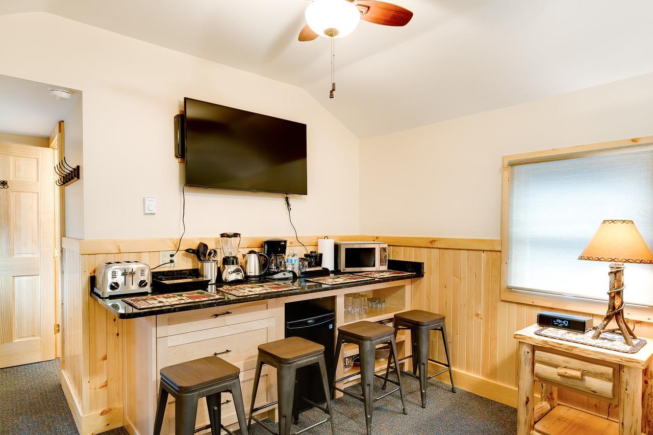 Cobble Mountain Lodge Lake Placid Dış mekan fotoğraf