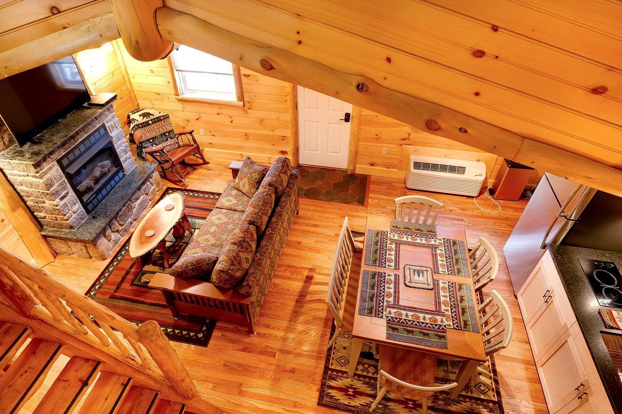 Cobble Mountain Lodge Lake Placid Dış mekan fotoğraf