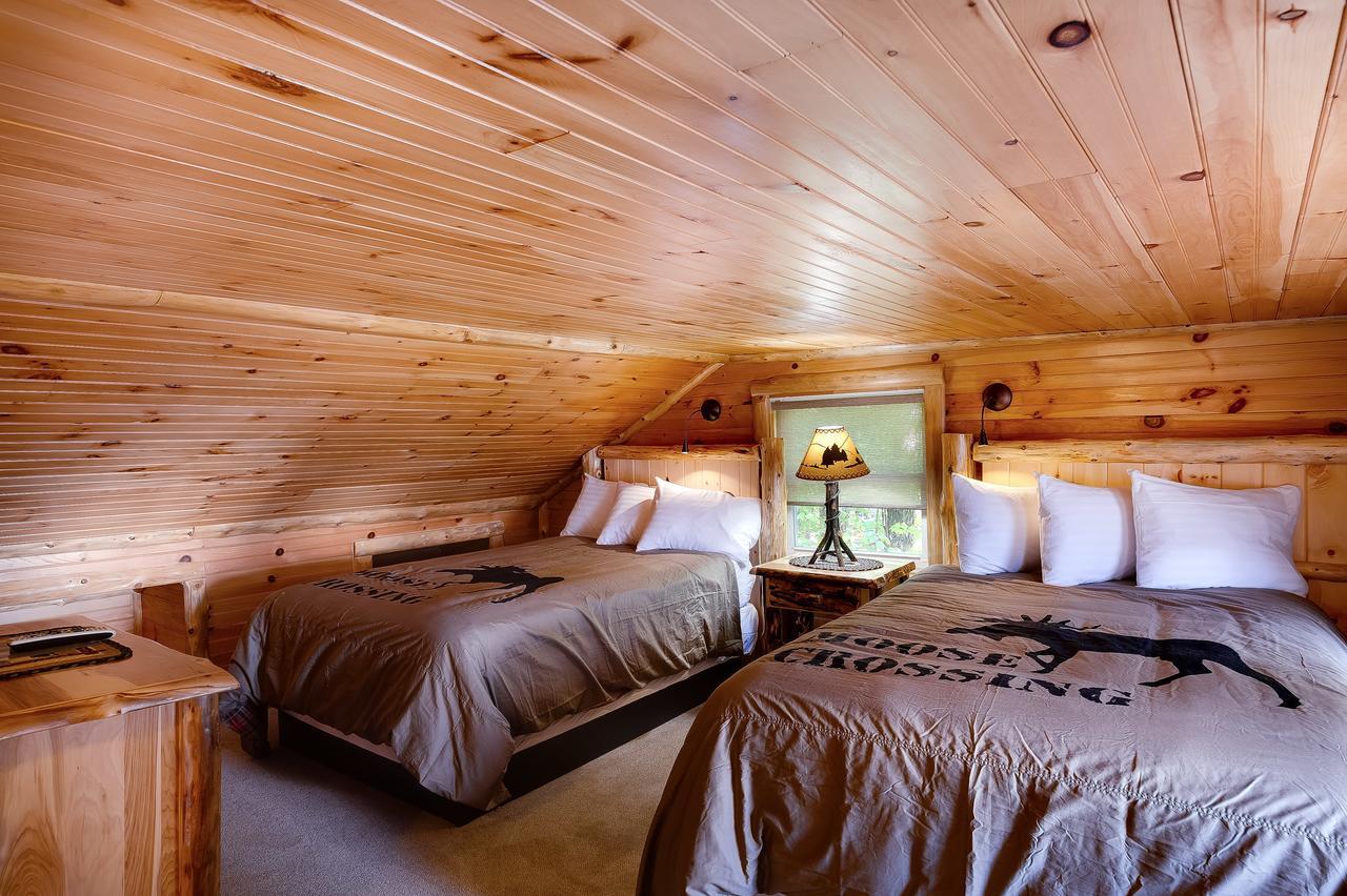 Cobble Mountain Lodge Lake Placid Dış mekan fotoğraf