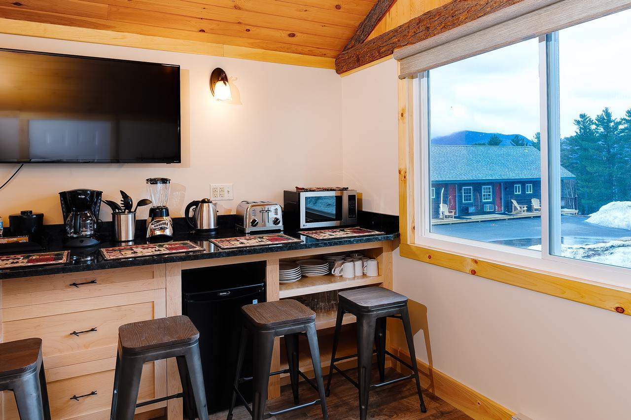 Cobble Mountain Lodge Lake Placid Dış mekan fotoğraf