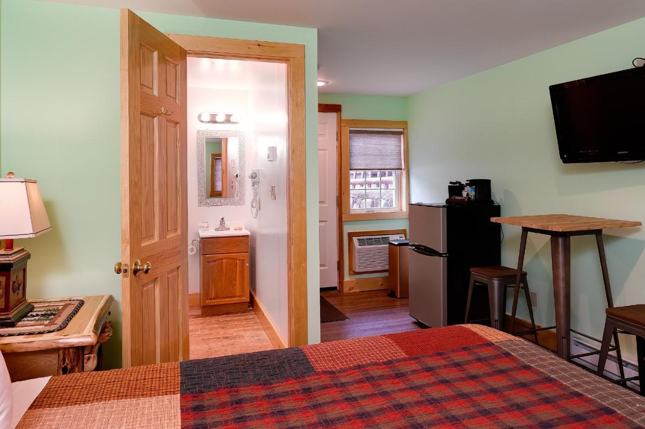 Cobble Mountain Lodge Lake Placid Dış mekan fotoğraf