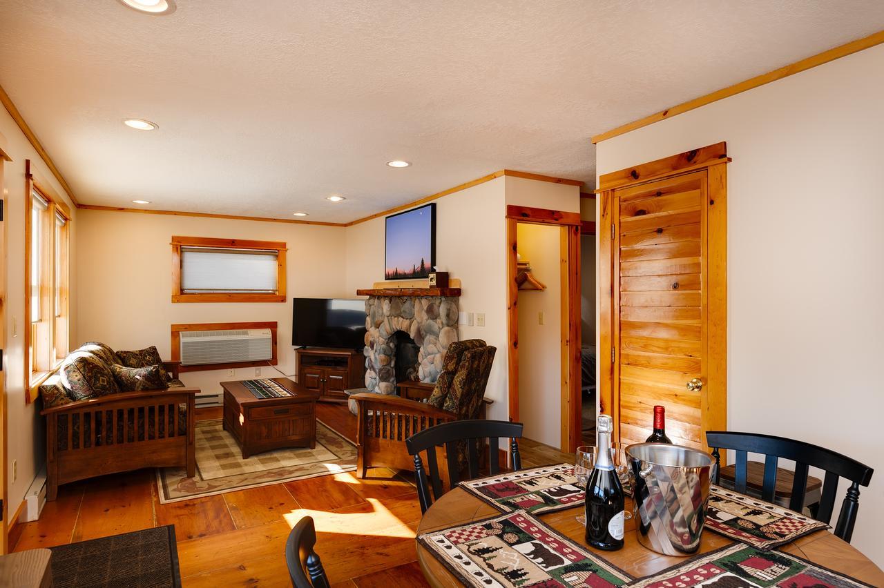 Cobble Mountain Lodge Lake Placid Dış mekan fotoğraf