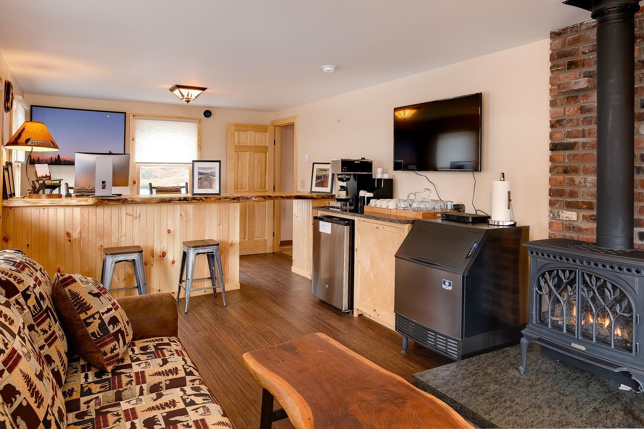 Cobble Mountain Lodge Lake Placid Dış mekan fotoğraf
