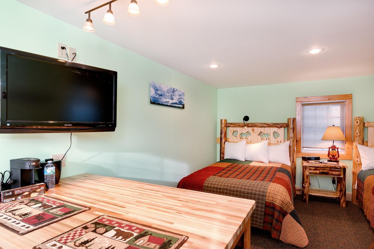Cobble Mountain Lodge Lake Placid Dış mekan fotoğraf
