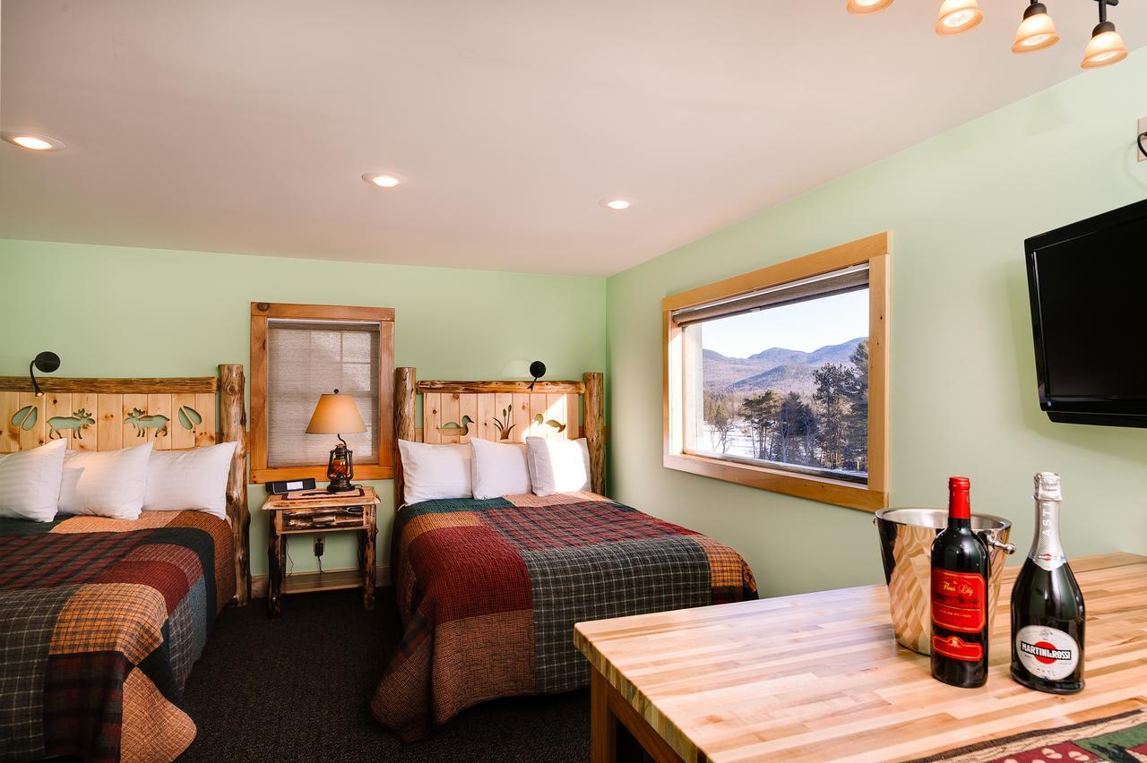 Cobble Mountain Lodge Lake Placid Dış mekan fotoğraf