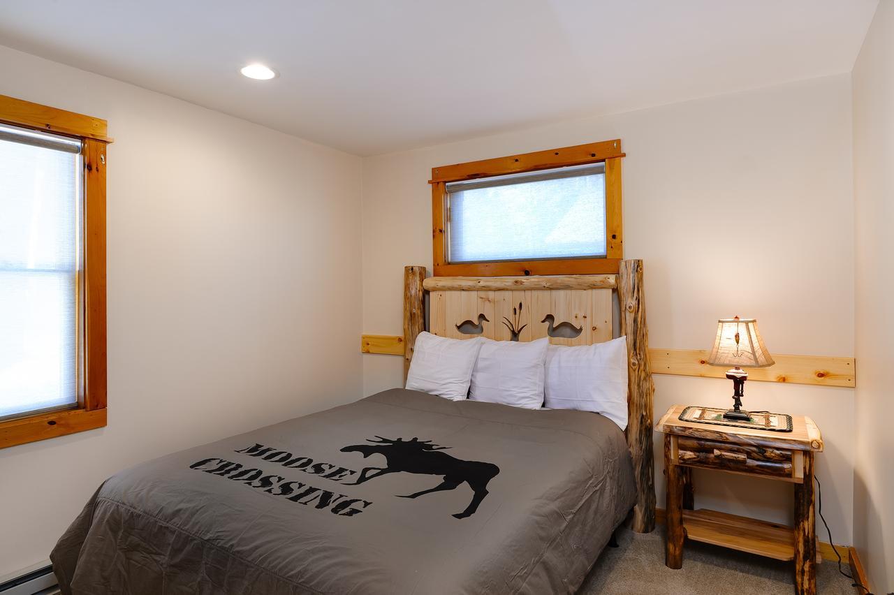 Cobble Mountain Lodge Lake Placid Dış mekan fotoğraf