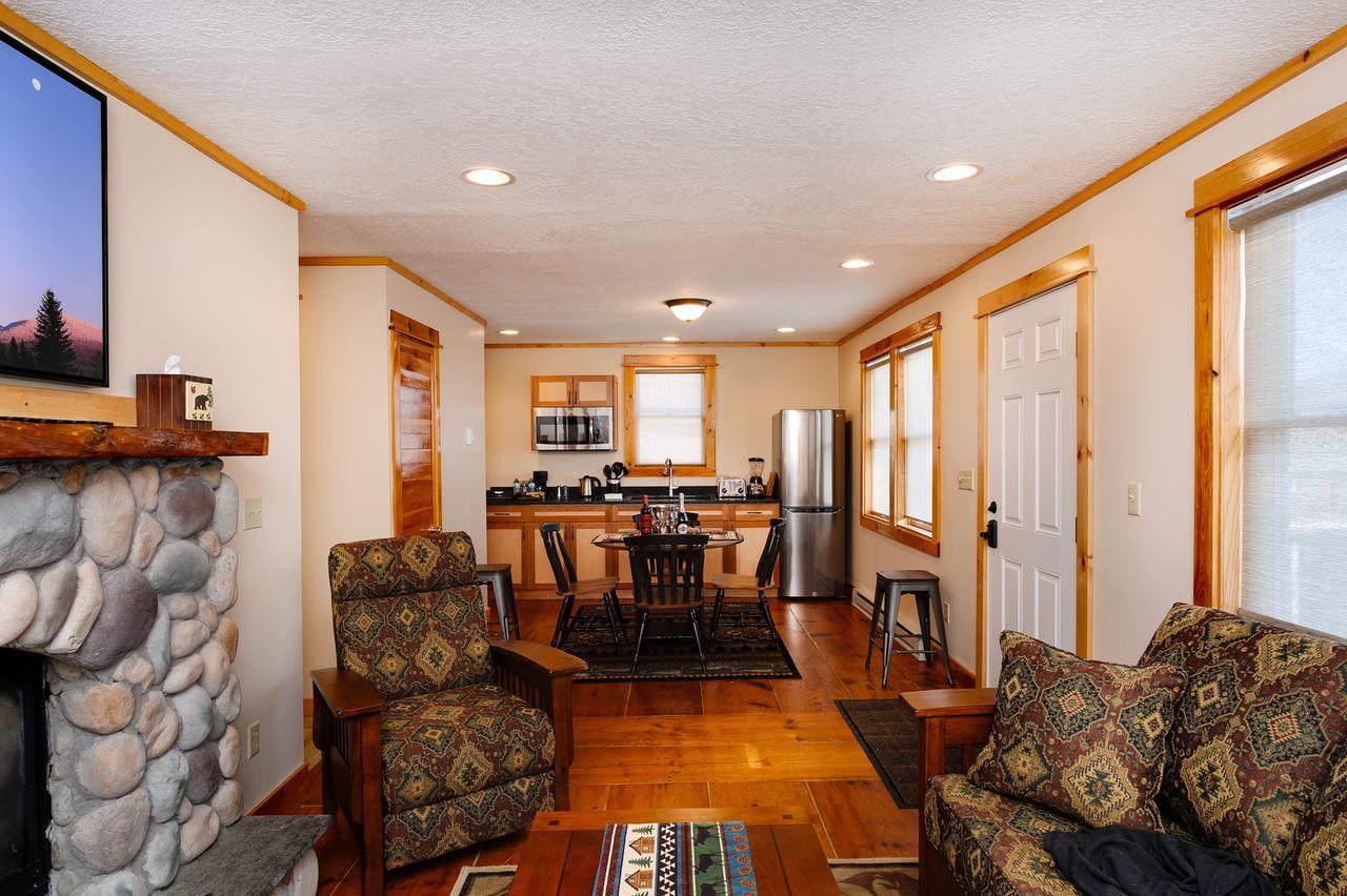 Cobble Mountain Lodge Lake Placid Dış mekan fotoğraf
