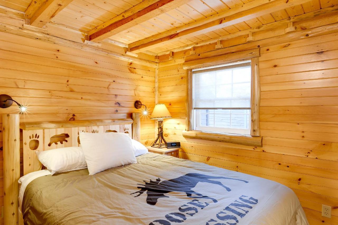 Cobble Mountain Lodge Lake Placid Dış mekan fotoğraf