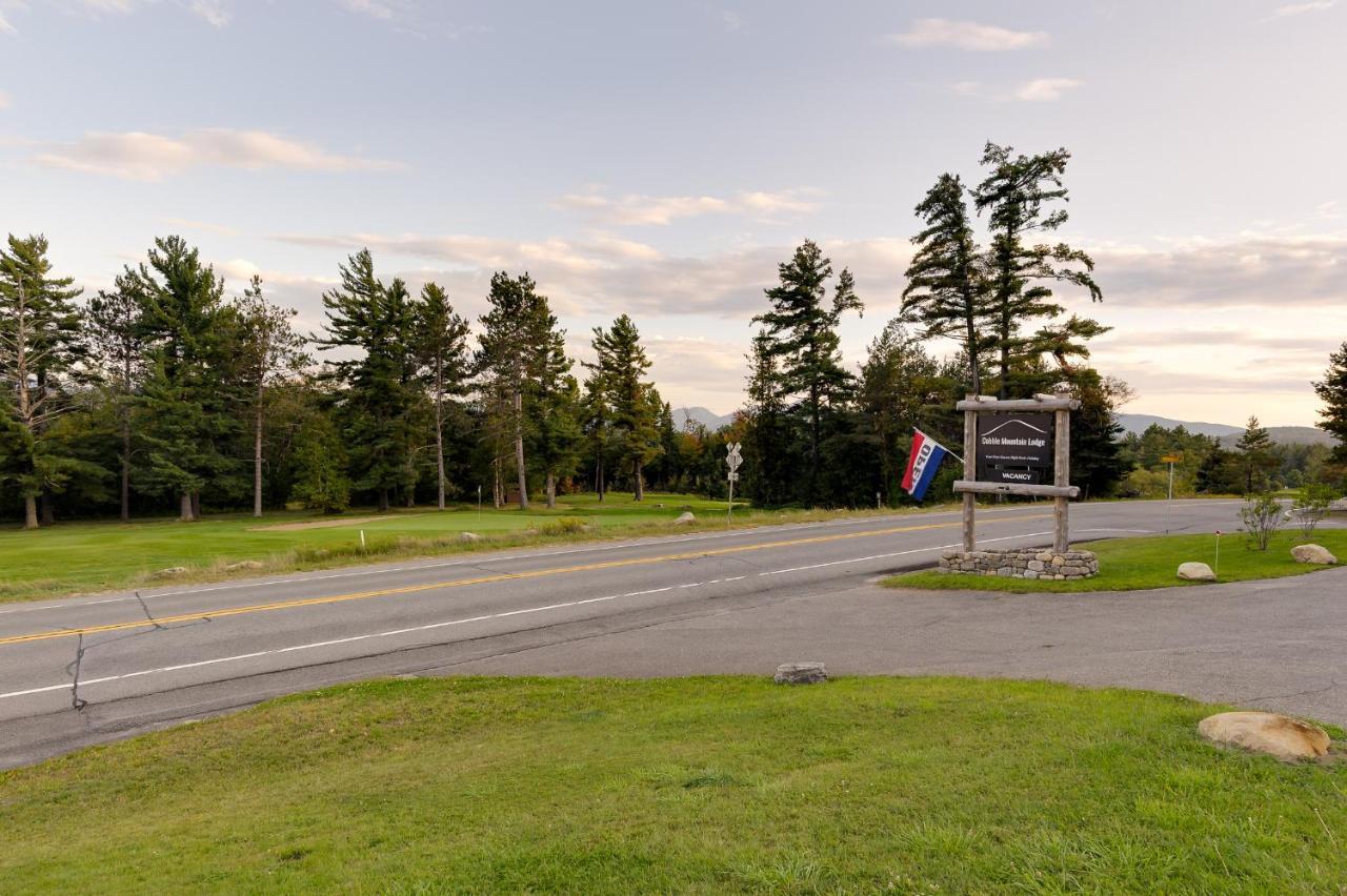 Cobble Mountain Lodge Lake Placid Dış mekan fotoğraf