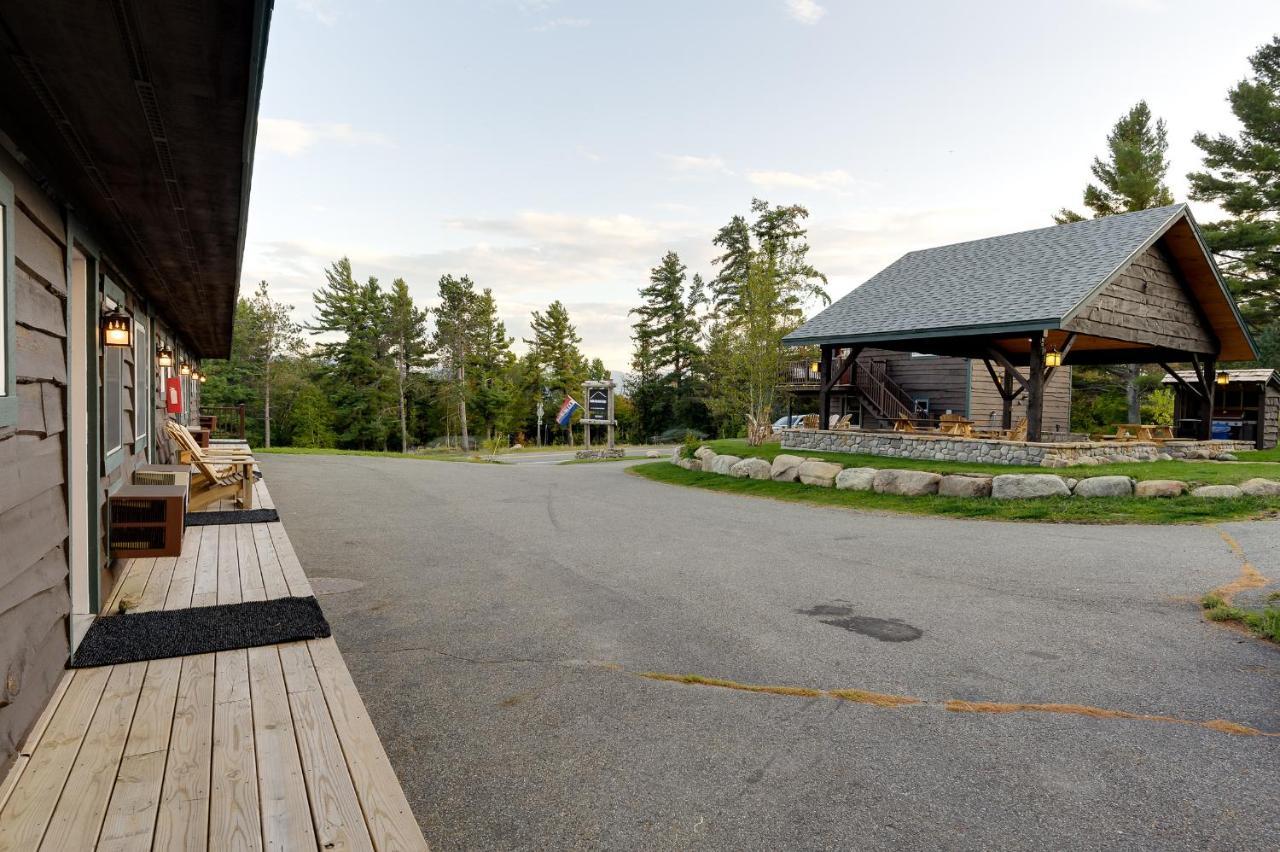 Cobble Mountain Lodge Lake Placid Dış mekan fotoğraf