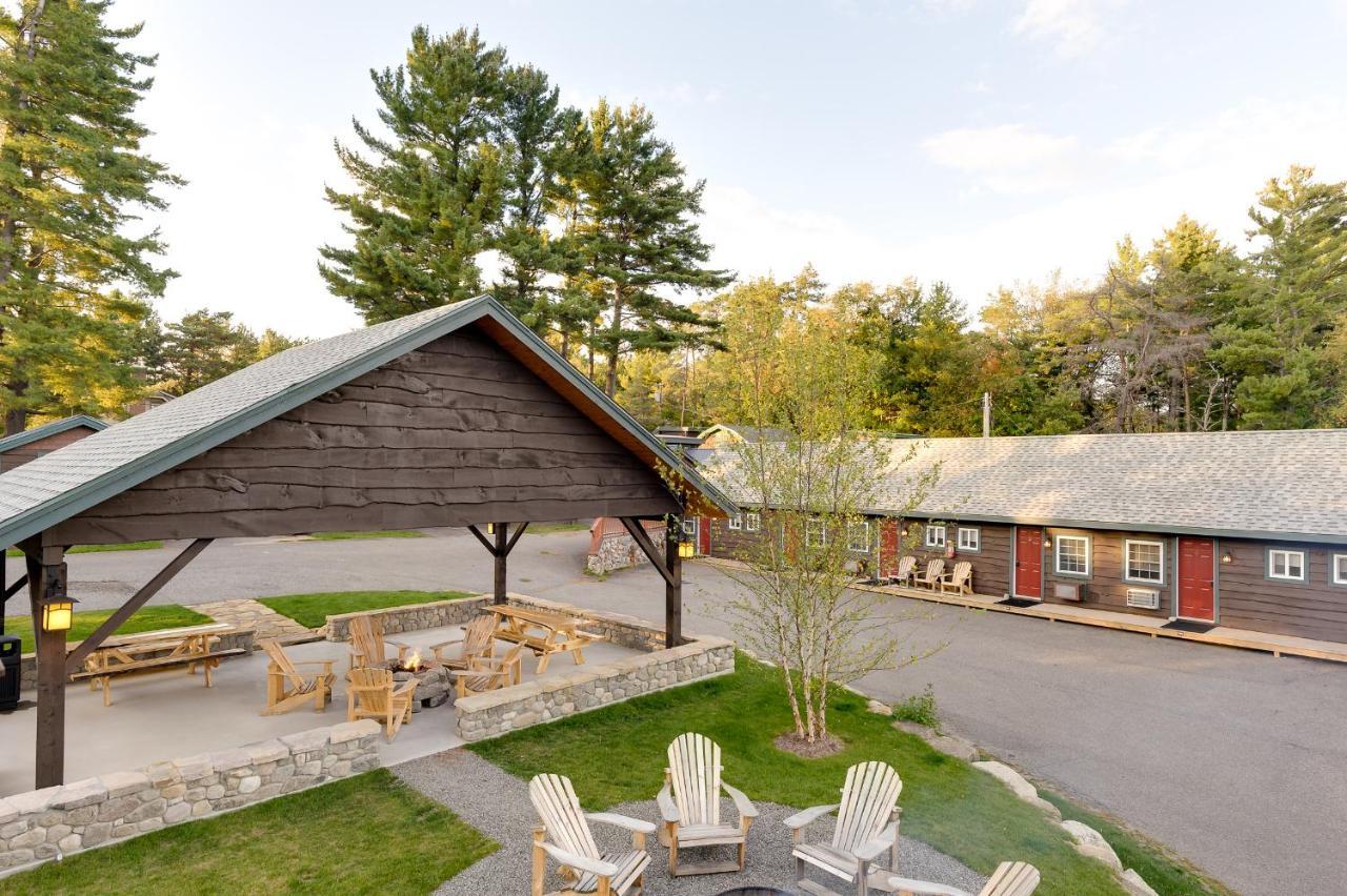 Cobble Mountain Lodge Lake Placid Dış mekan fotoğraf
