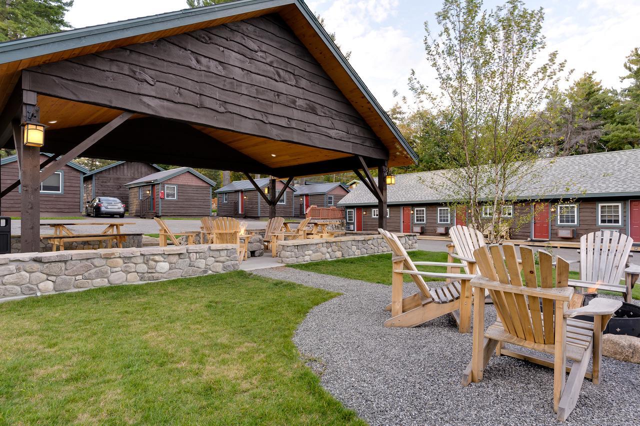 Cobble Mountain Lodge Lake Placid Dış mekan fotoğraf