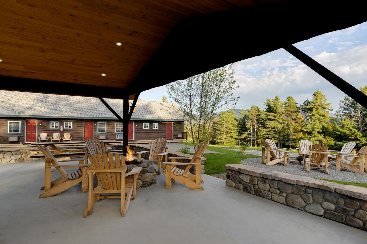 Cobble Mountain Lodge Lake Placid Dış mekan fotoğraf