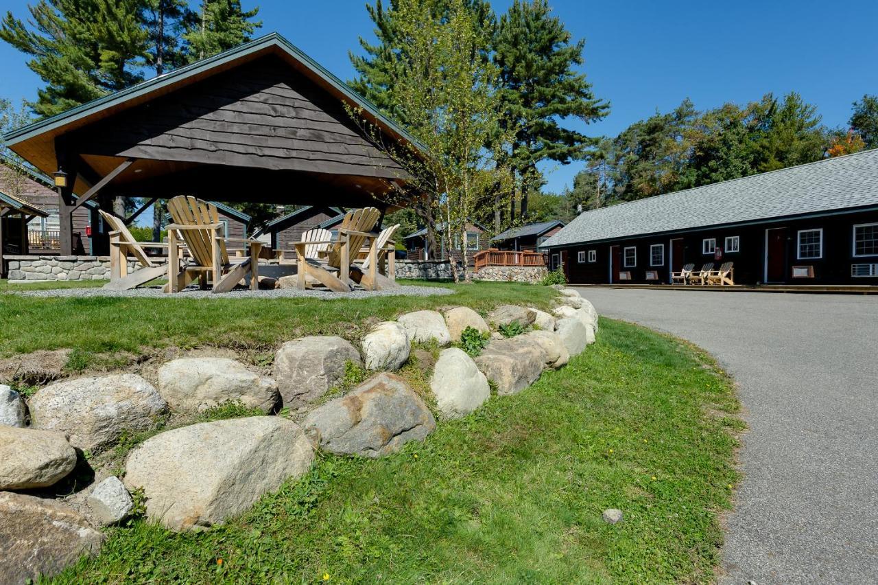 Cobble Mountain Lodge Lake Placid Dış mekan fotoğraf