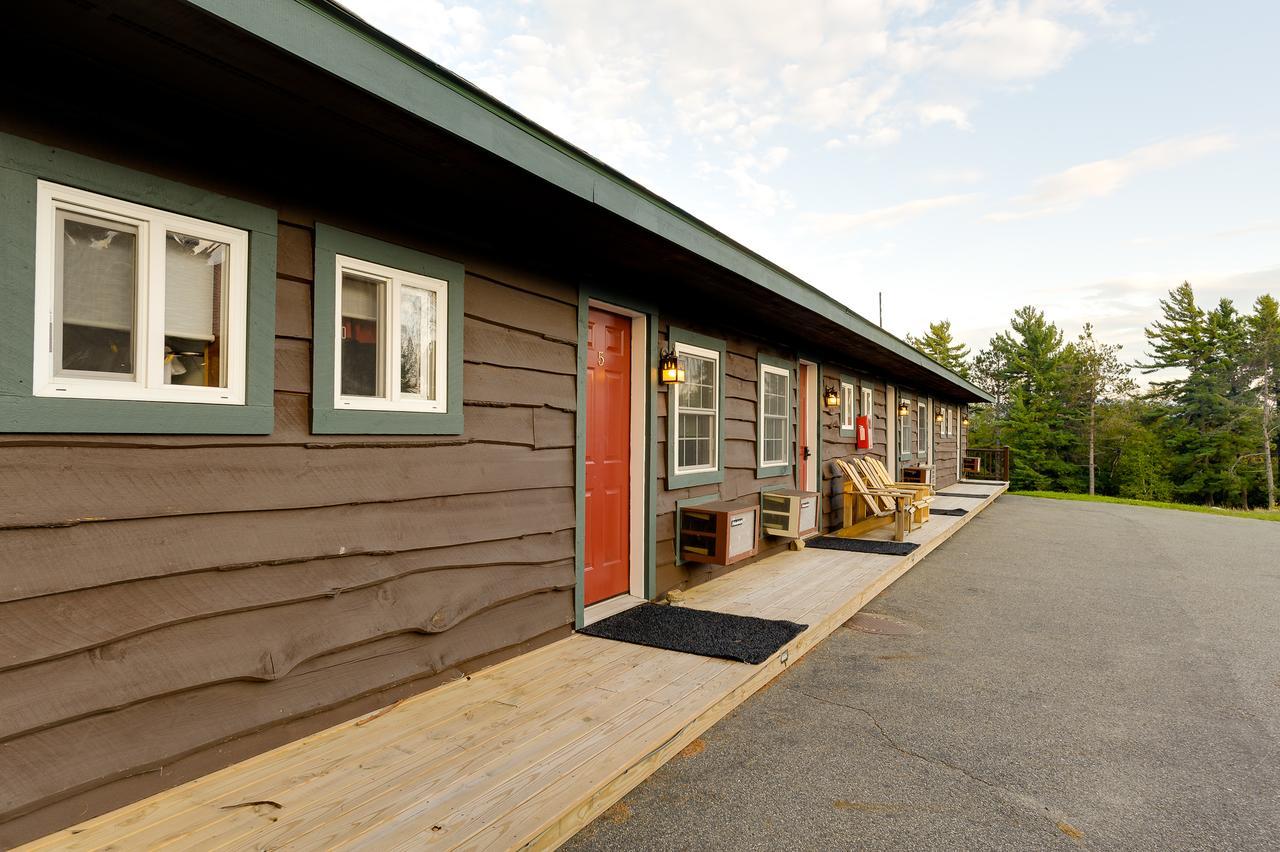Cobble Mountain Lodge Lake Placid Dış mekan fotoğraf