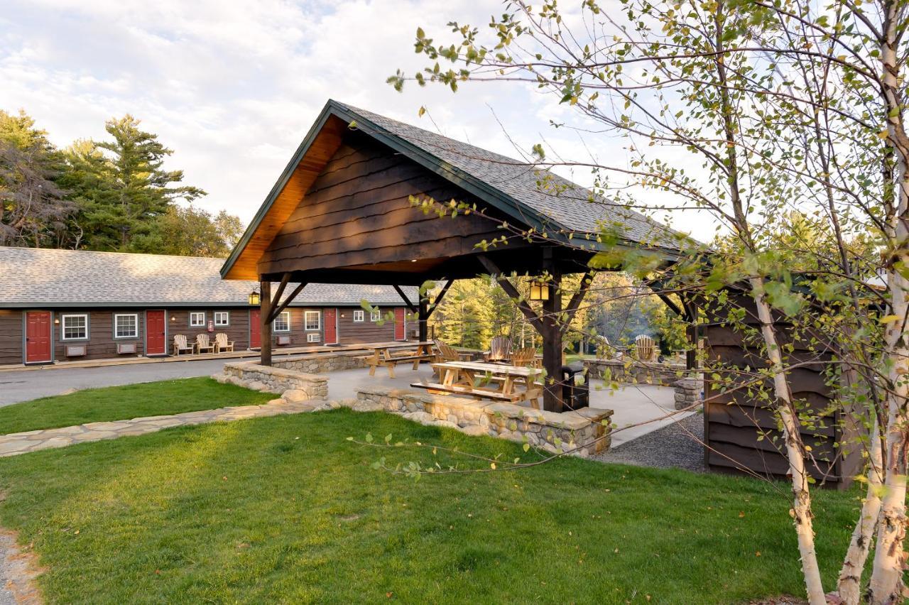 Cobble Mountain Lodge Lake Placid Dış mekan fotoğraf