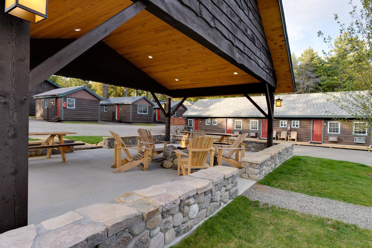 Cobble Mountain Lodge Lake Placid Dış mekan fotoğraf