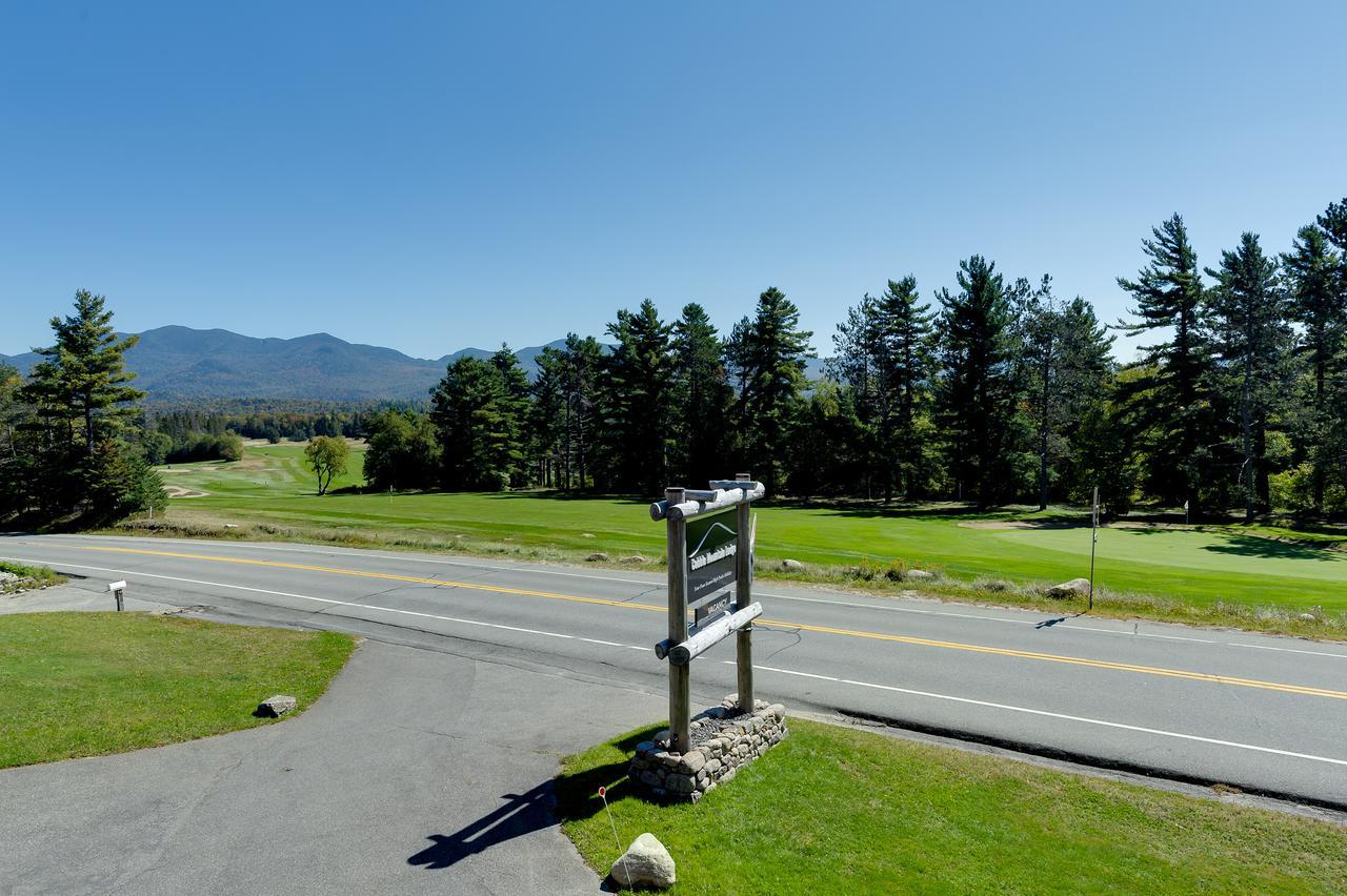 Cobble Mountain Lodge Lake Placid Dış mekan fotoğraf