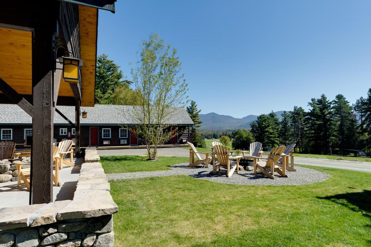 Cobble Mountain Lodge Lake Placid Dış mekan fotoğraf