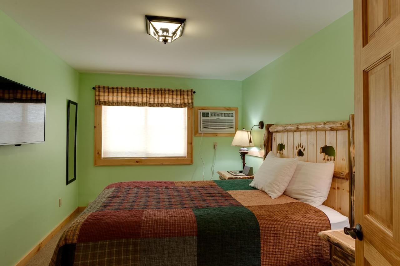 Cobble Mountain Lodge Lake Placid Dış mekan fotoğraf