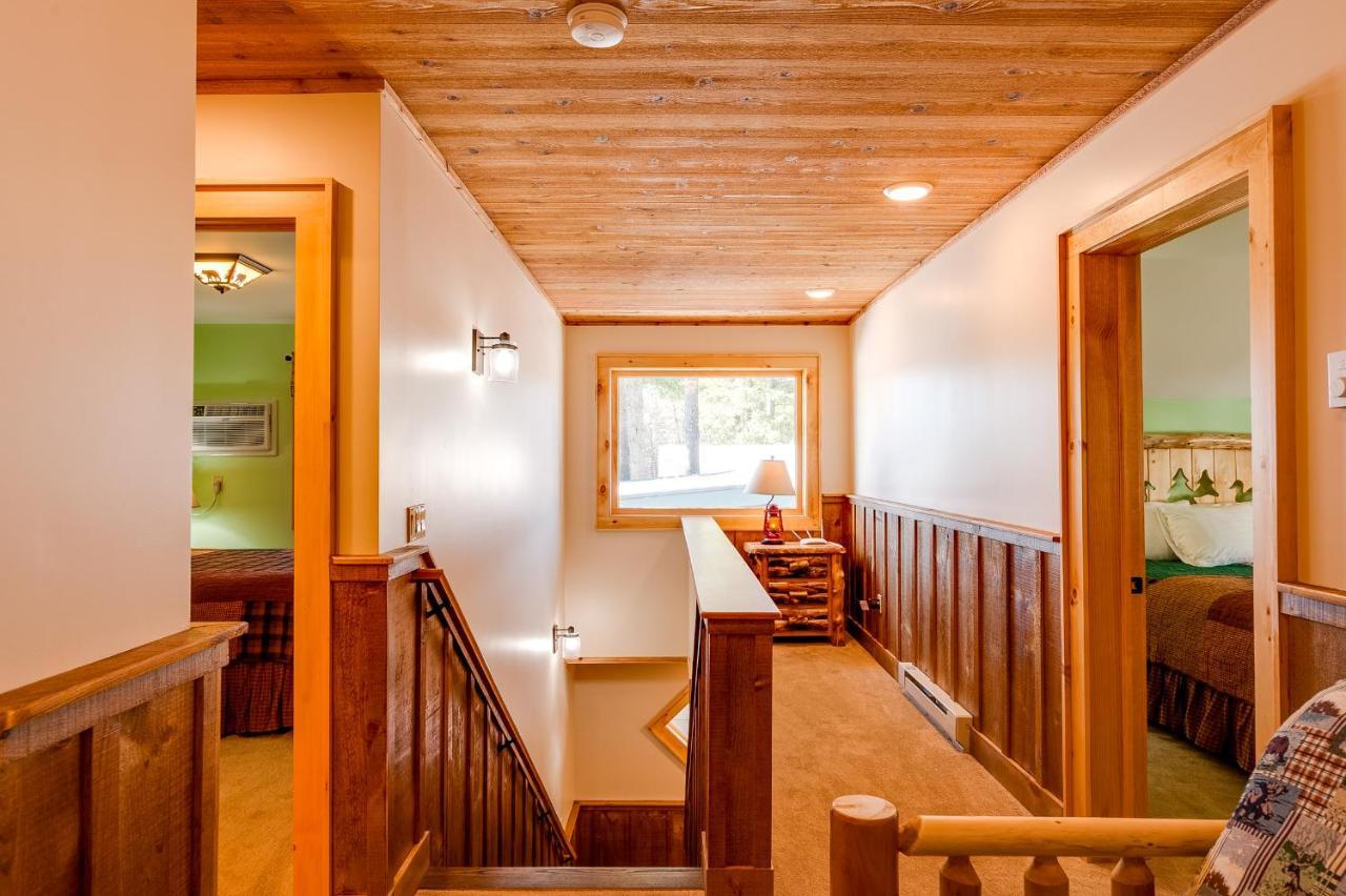 Cobble Mountain Lodge Lake Placid Dış mekan fotoğraf