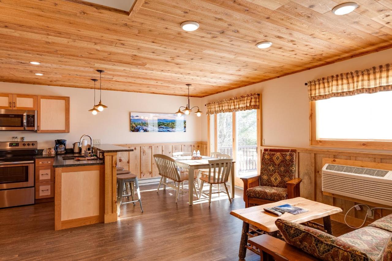 Cobble Mountain Lodge Lake Placid Dış mekan fotoğraf