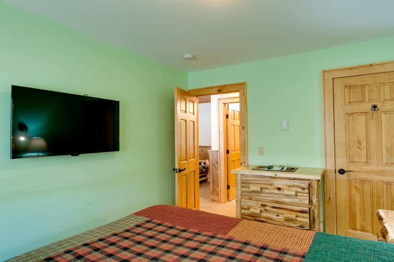 Cobble Mountain Lodge Lake Placid Dış mekan fotoğraf