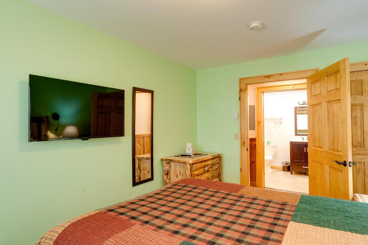 Cobble Mountain Lodge Lake Placid Dış mekan fotoğraf