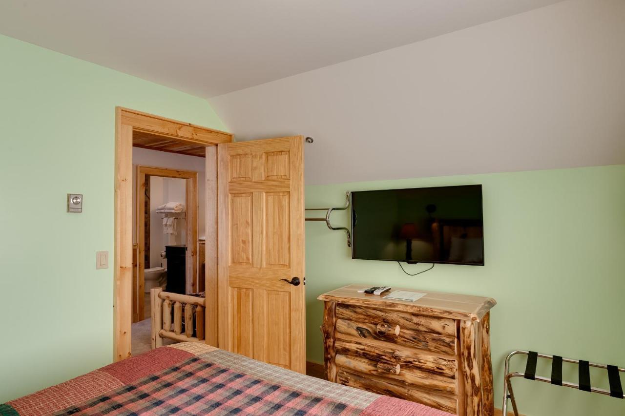 Cobble Mountain Lodge Lake Placid Dış mekan fotoğraf