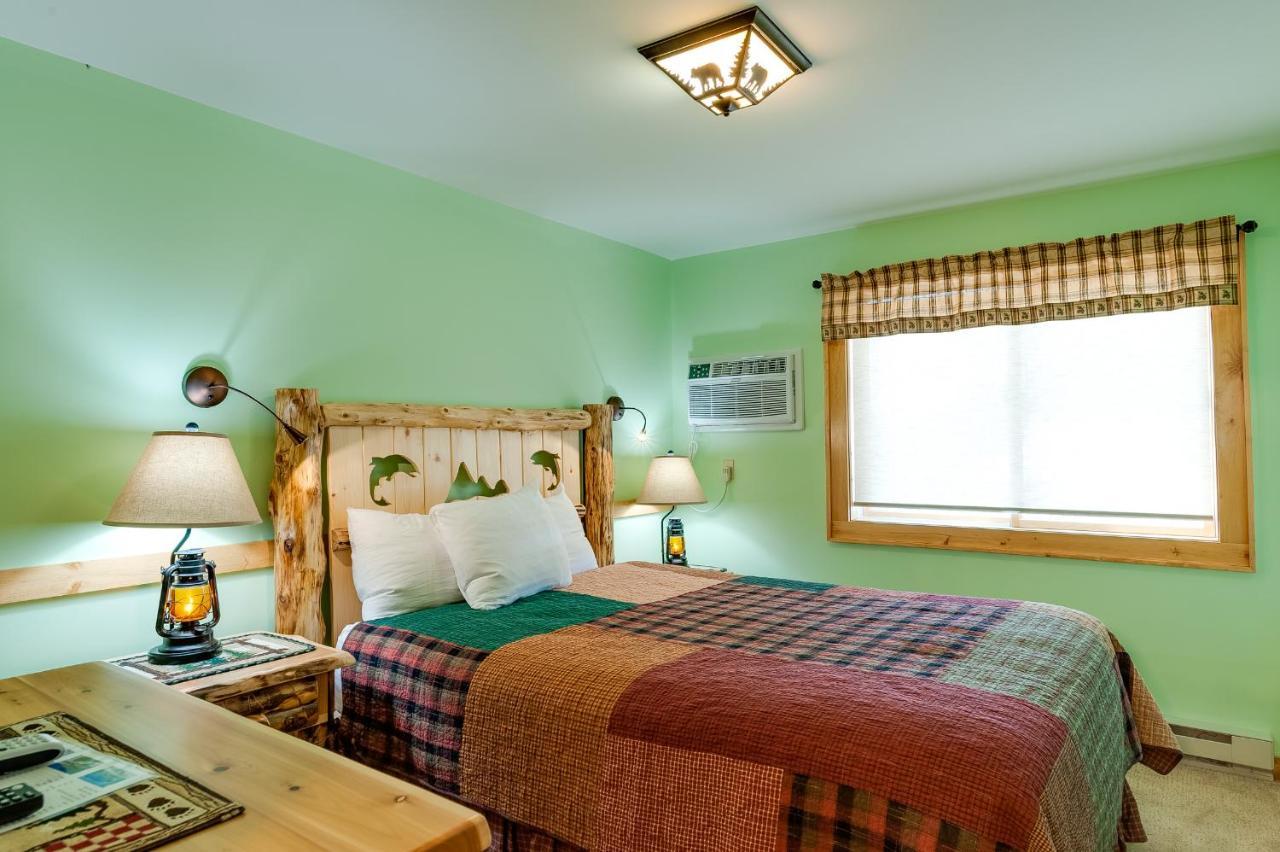 Cobble Mountain Lodge Lake Placid Dış mekan fotoğraf