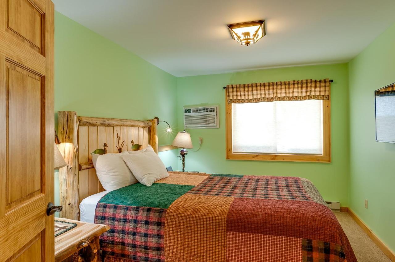 Cobble Mountain Lodge Lake Placid Dış mekan fotoğraf