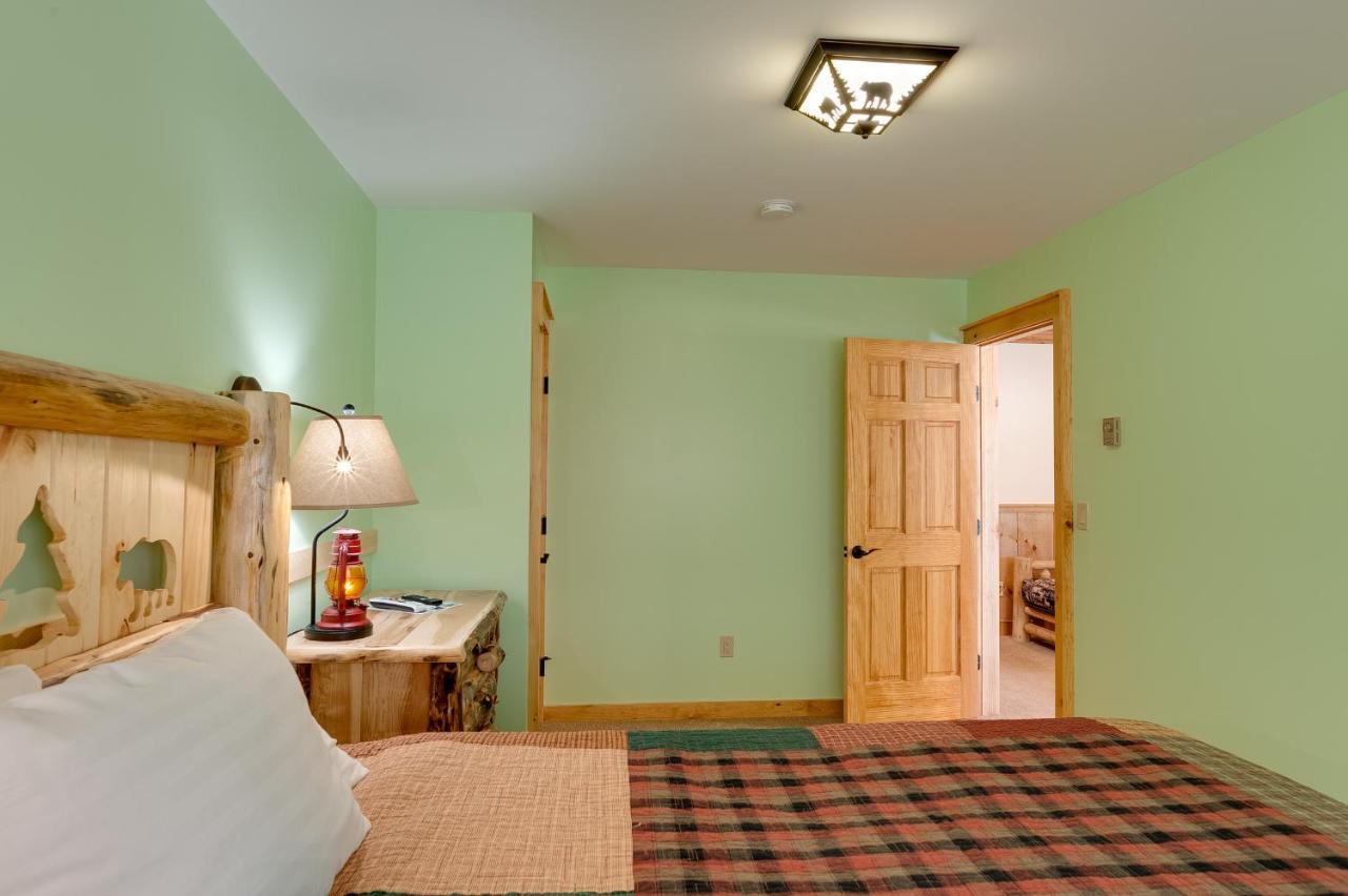 Cobble Mountain Lodge Lake Placid Dış mekan fotoğraf