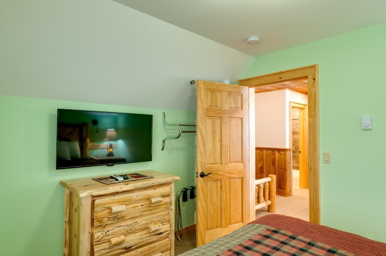 Cobble Mountain Lodge Lake Placid Dış mekan fotoğraf