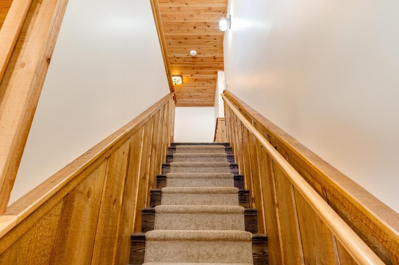 Cobble Mountain Lodge Lake Placid Dış mekan fotoğraf