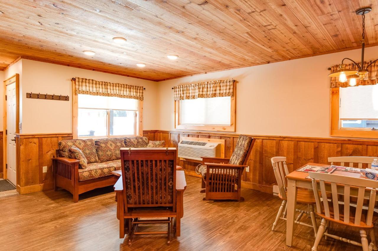 Cobble Mountain Lodge Lake Placid Dış mekan fotoğraf